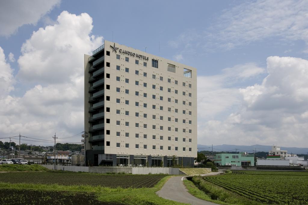Candeo Hotels Ozu Kumamoto Airport Экстерьер фото